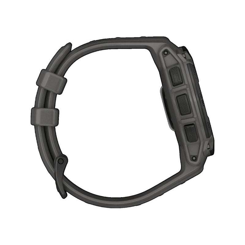 Instinct E Connected Watch - Black