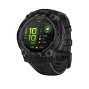 Instinct 3 Amoled Connected Watch - Black