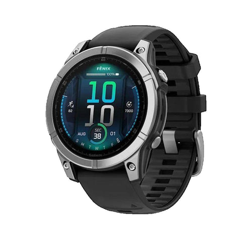 Fenix E Connected Watch - Gray