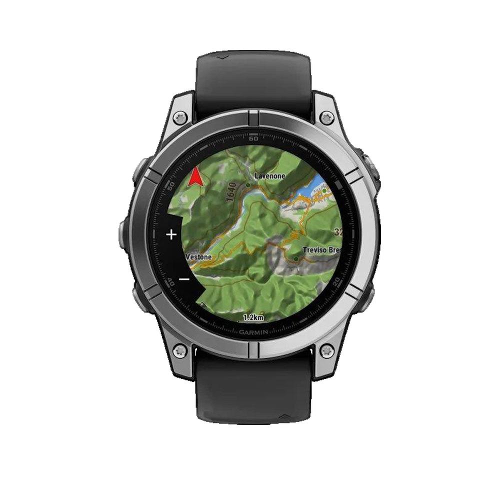 Fenix E Connected Watch - Gray