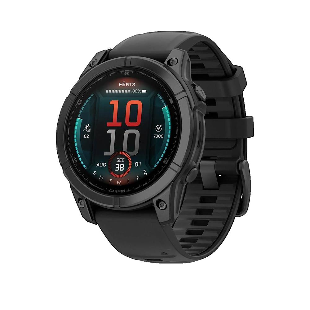 Montre Connectée Fenix E - Noir