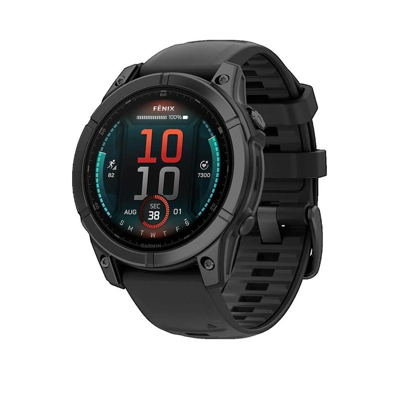 Montre Connectée Fenix E - Noir