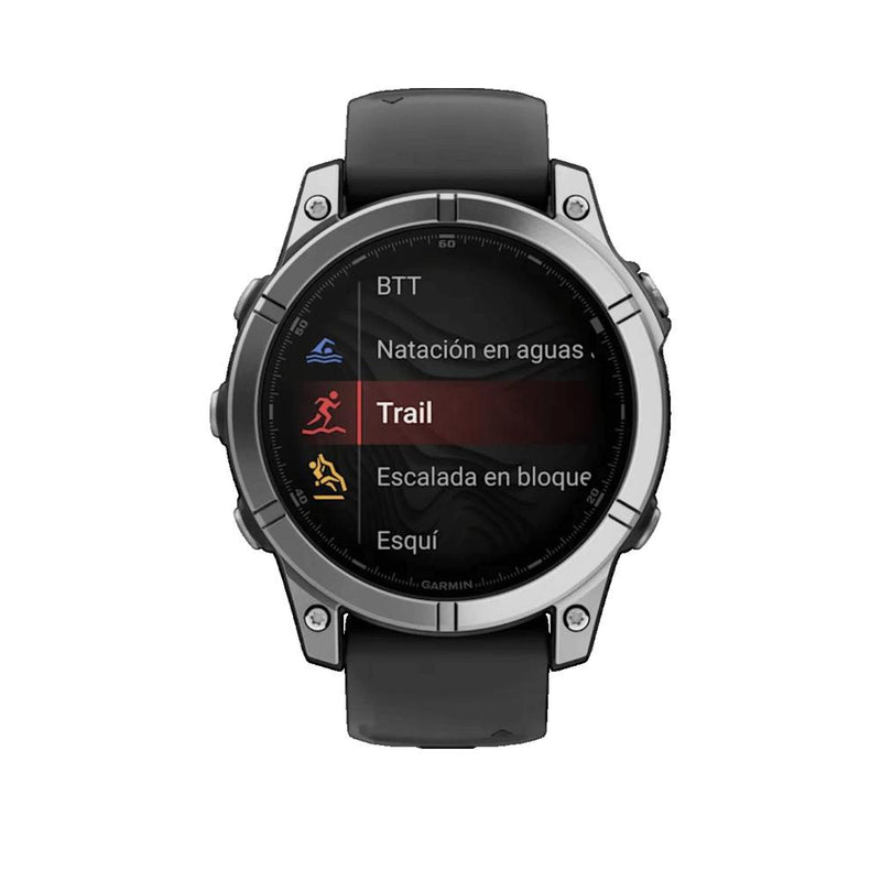 Montre Connectée Fenix E - Noir