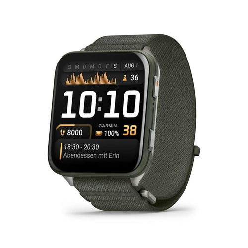 Montres connectées Venu X1 - Vert mousse