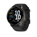 Venu 4 Smartwatch - Black