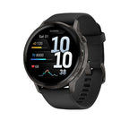 Venu 4 Smartwatch - Black