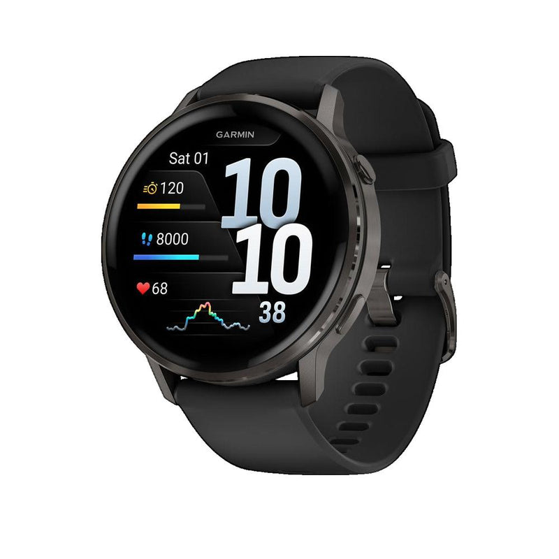 Montre Connectée Venu 4 - Noir