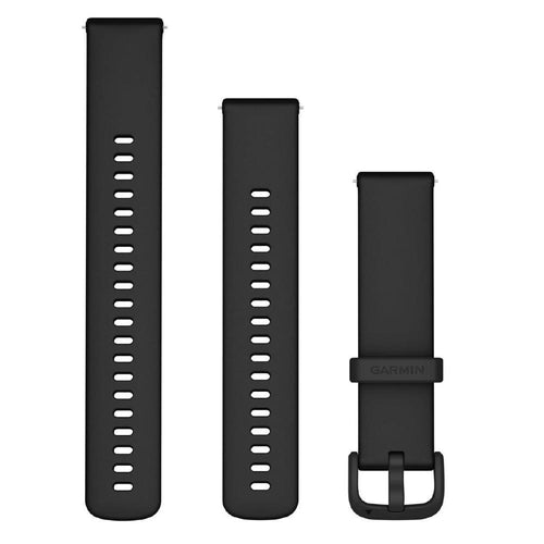 Bracelets de montres Bracelet de montre Garmin - Noir
