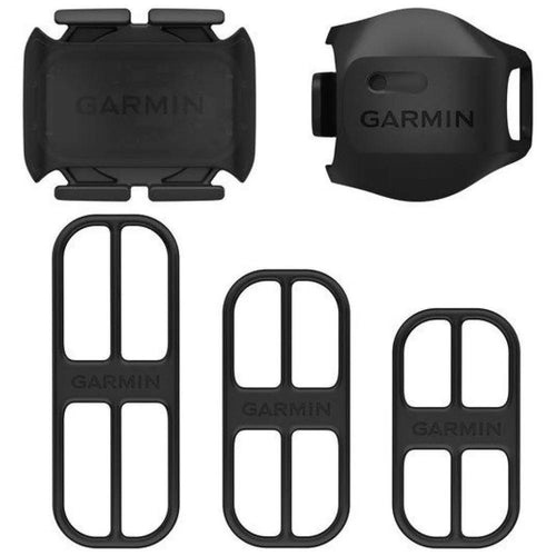 Compteurs de vélo Garmin 2 - Noir