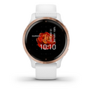 Smartwatch Venu 2S Adulte - Blanc - Adulte