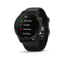 Smartwatch Forerunner 255 Music Adulte - Noir - Adulte