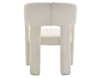 Gaspard - Lot De 2 Fauteuils - Tissu Bouclette - Beige