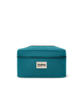 Beauty Case Gaspard - Blu Pavone