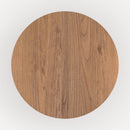 gaston table en bois d orme 4 personnes