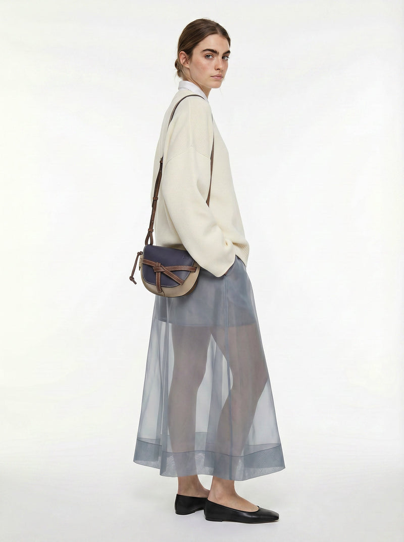 Loewe Gate Small Tricolore