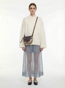 Loewe Gate Small Tricolore