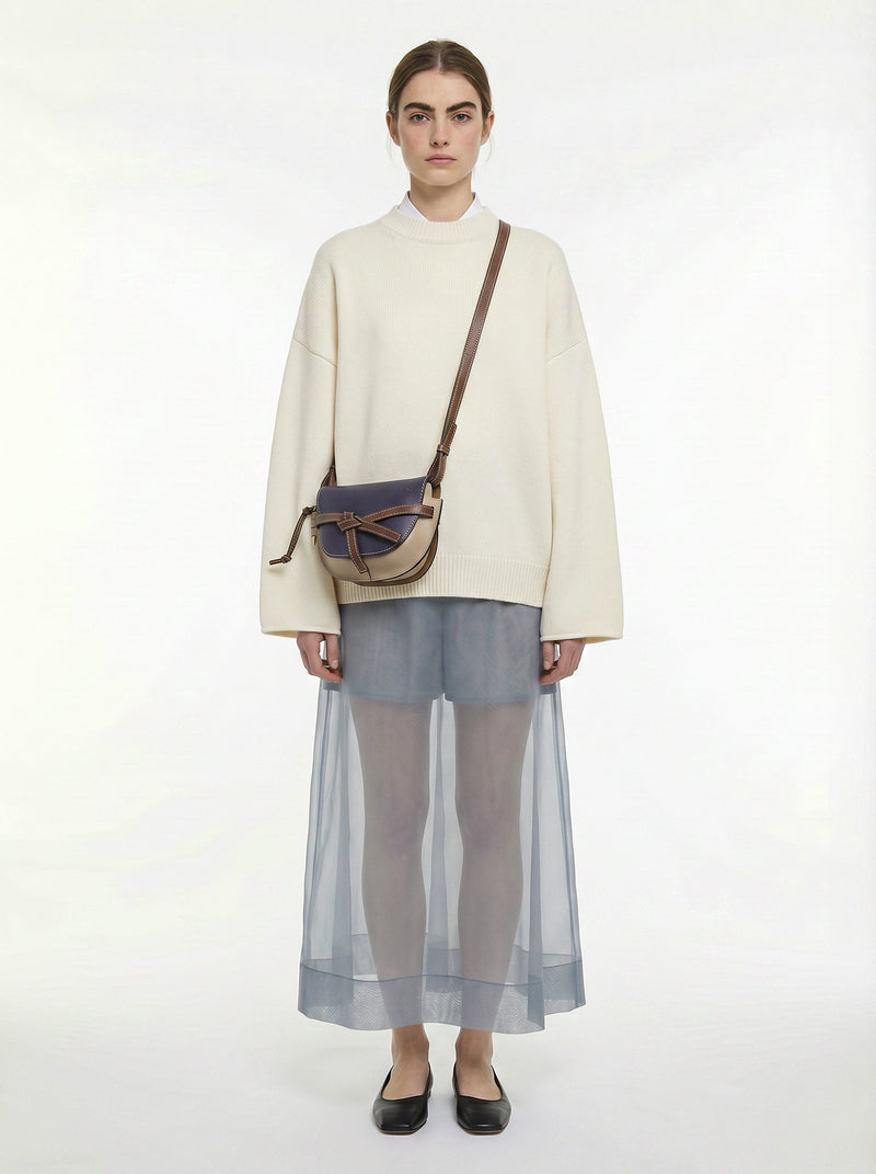 Loewe Gate Small Tricolore