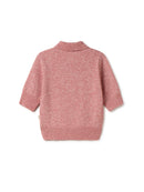 Maille Gatun - Rose Antique - Femme