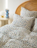 Housse De Couette - Gaze De Coton Double Épaisseur - 3 Coloris