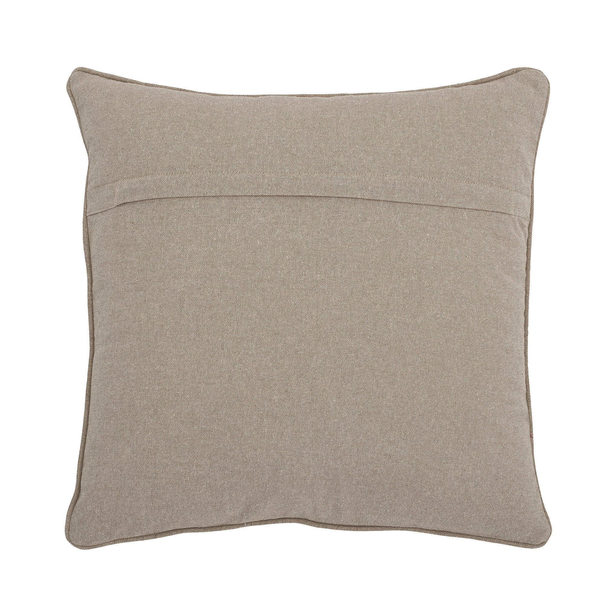 Cergy - Set of 4 Cushions - Brown - Cotton