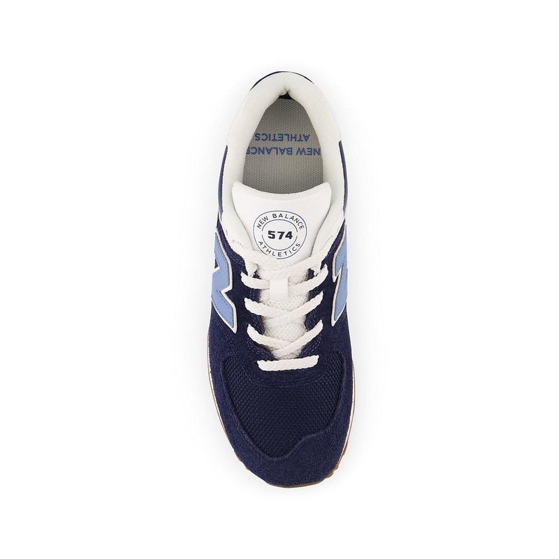 Sneakers 574 - Bleu