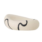 Minna - Set of 4 Bowls - White - Stoneware