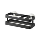 Porte-Éponge Et Porte-Bouteille - Tower - Noir