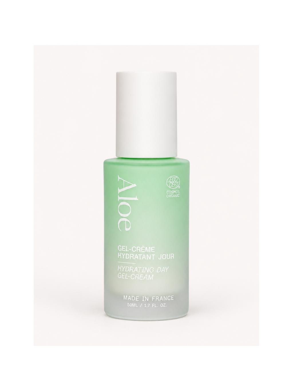 Gel-Crema Hidratante de Día BIO