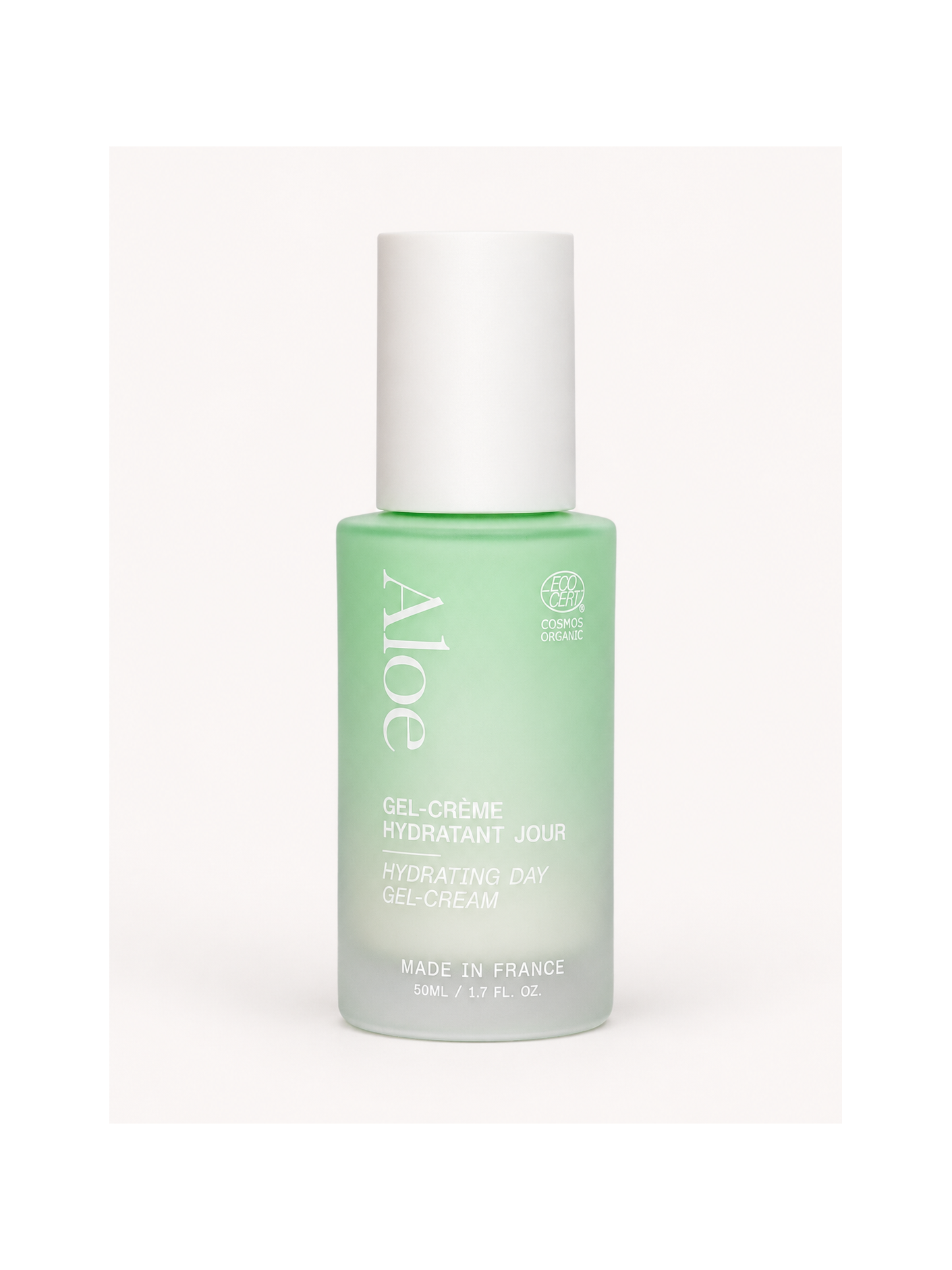Gel-Crema Hidratante de Día BIO