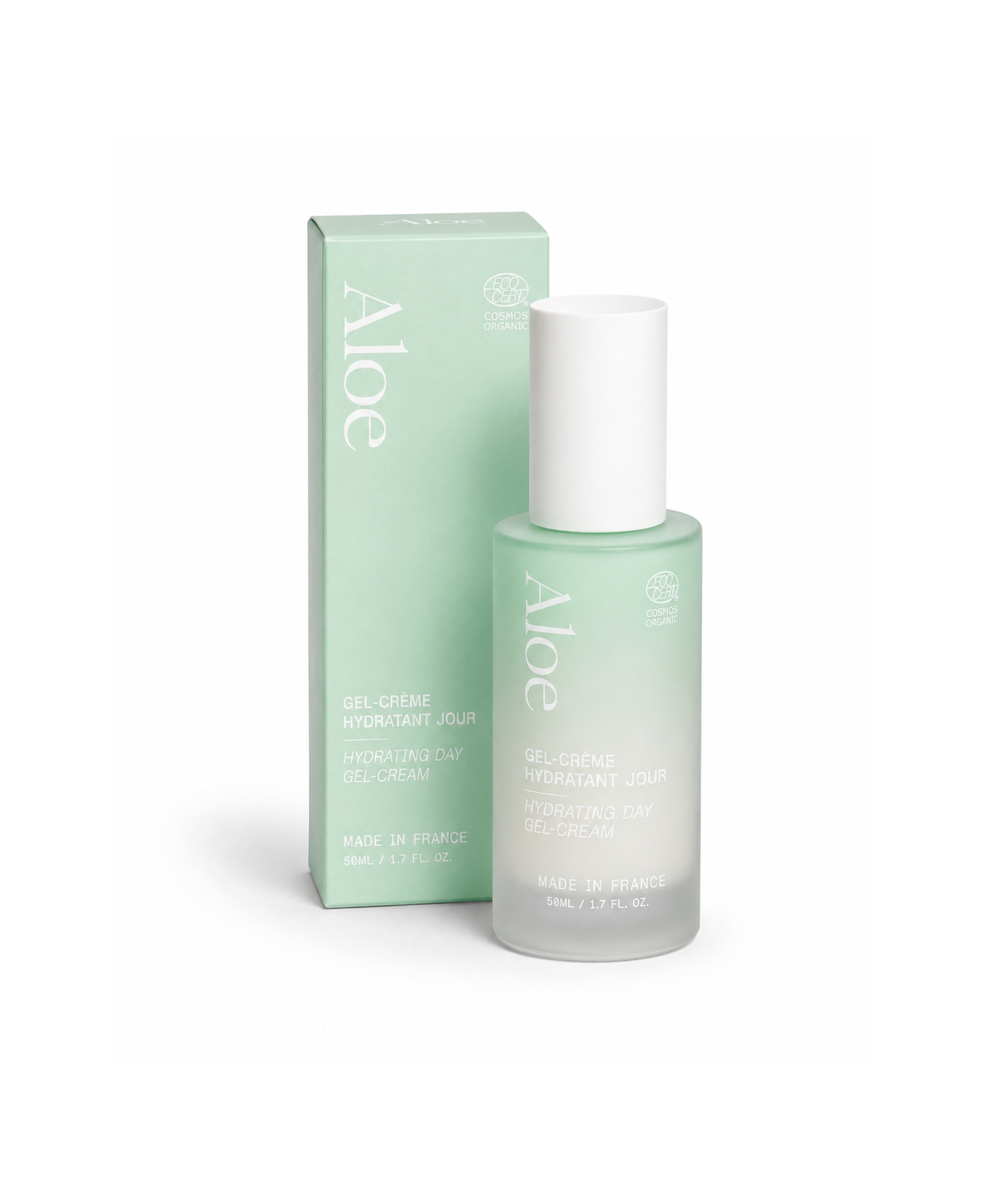 Gel-Crema Hidratante de Día BIO