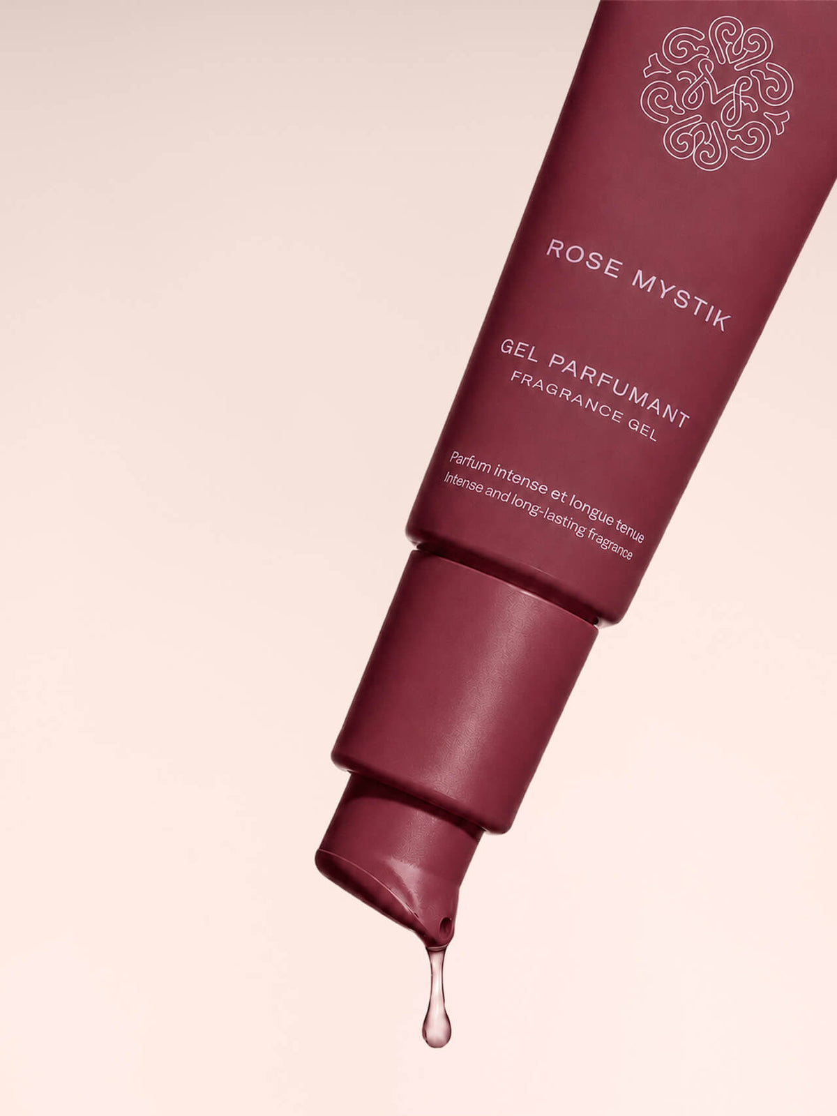 Rose Mystik - Parfumeret Gel