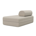 Sillón Tilia - Terciopelo acanalado XL
