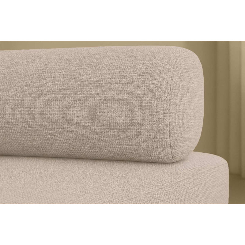 Fauteuil Gemma - Tissu Lisse