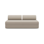 Coco Pouffe - Tweed