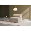 Fauteuil Gemma - Tissu Lisse