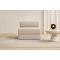 Fauteuil Gemma - Tissu Lisse