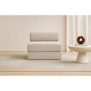 Fauteuil Gemma - Tissu Lisse