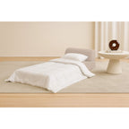 Fauteuil Gemma - Tissu Lisse