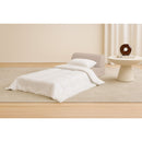 Fauteuil Gemma - Tissu Lisse