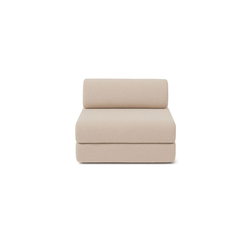 Fauteuil Gemma - Tissu Lisse
