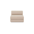 Fauteuil Gemma - Tissu Lisse