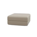 Pouf Gemma - Tissu Lisse