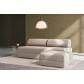 Pouf Gemma - Tissu Lisse