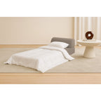 Fauteuil Gemma - Tissu Lisse