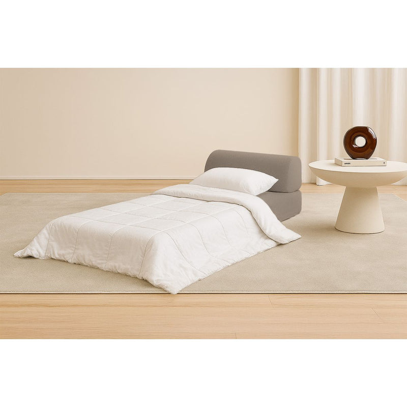 Fauteuil Gemma - Tissu Lisse