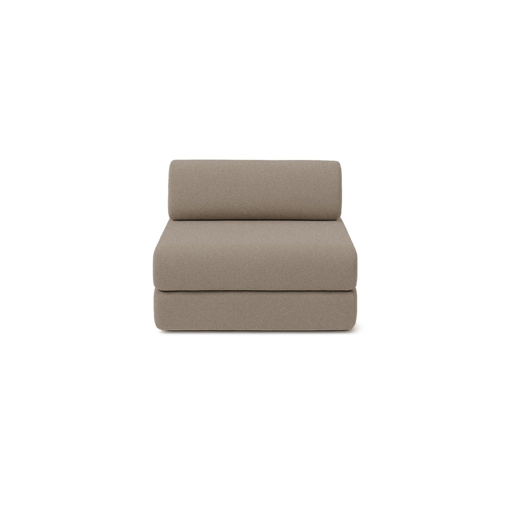 Fauteuil Gemma - Tissu Lisse