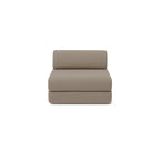 Fauteuil Gemma - Tissu Lisse