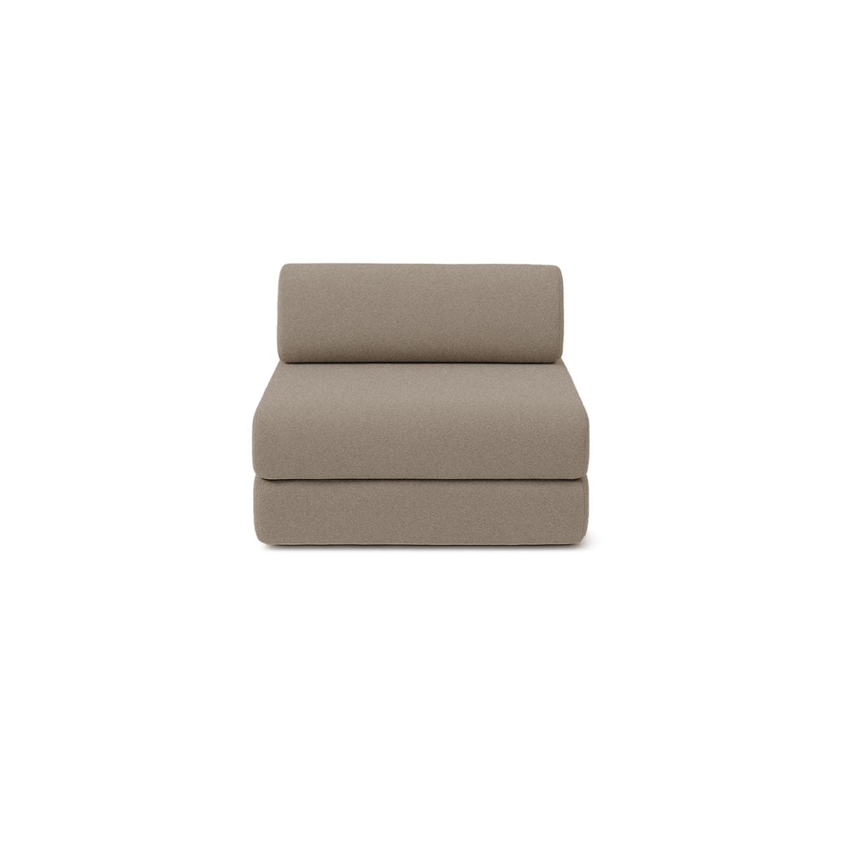 Fauteuil Gemma - Tissu Lisse