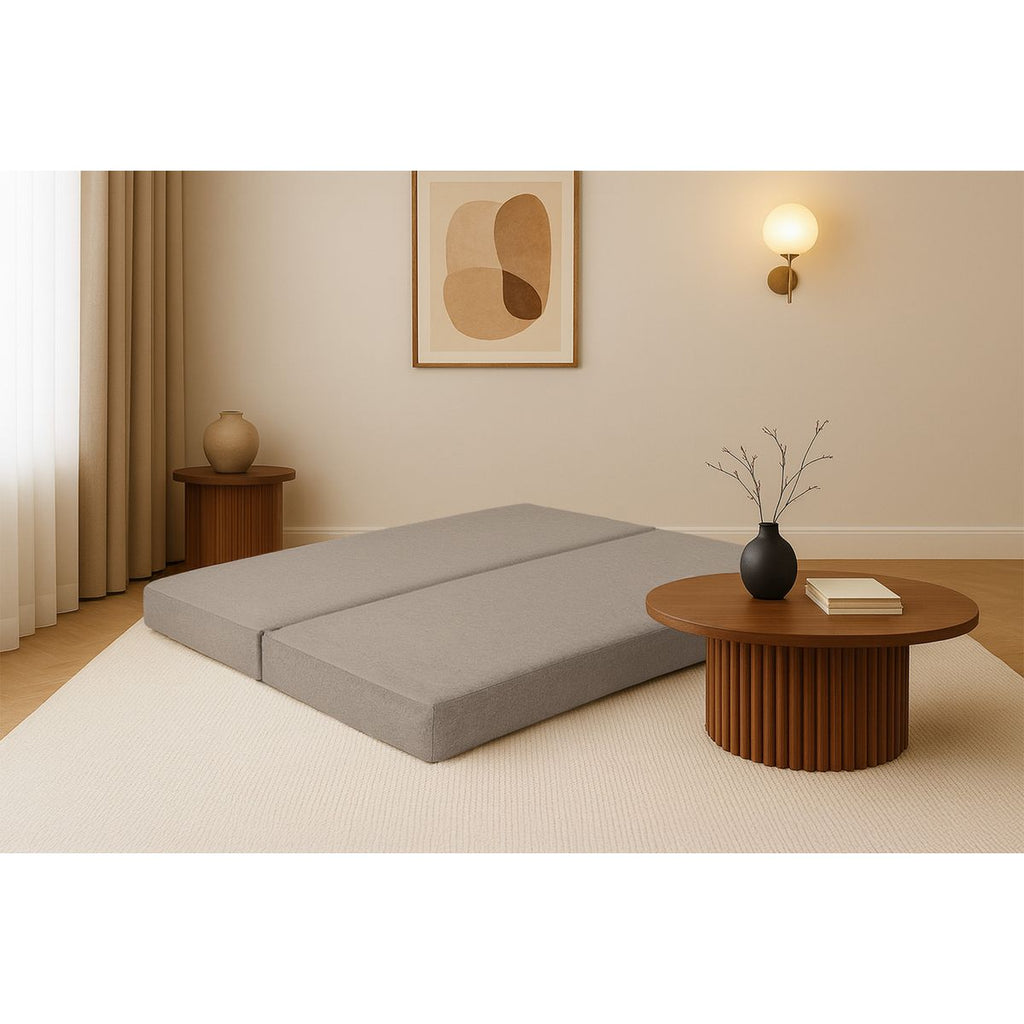 Méridienne Gemma - 3 Places - Tissu Lisse