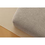 Gemma Pouf - Smooth Fabric